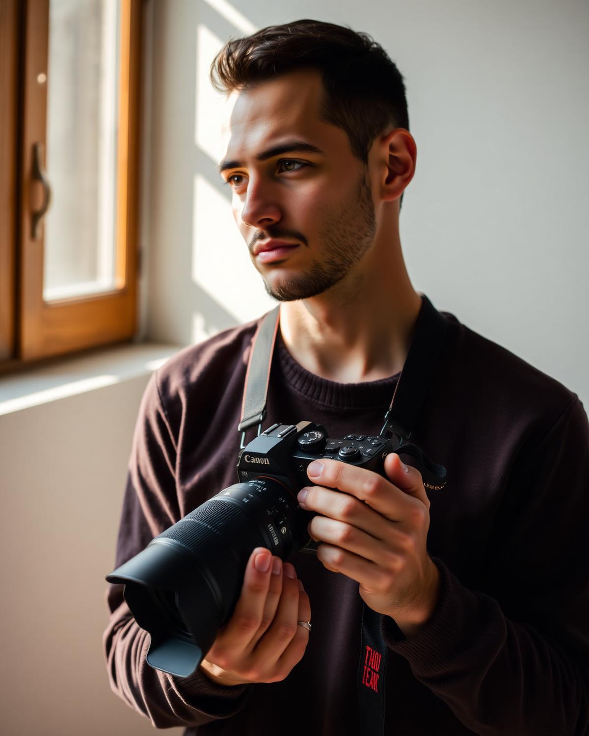 Portrait de LMK Infinitygraphy